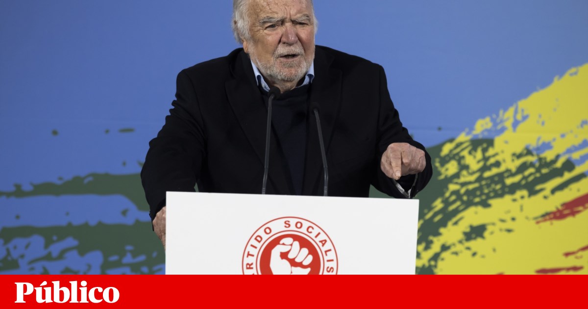 25 de Novembro: Carneiro critica “ajuste de contas” e Alegre destaca papel de Soares