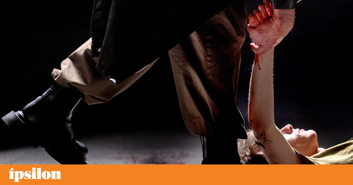 A Estrutura vê os nossos dias na guerra e sede de vingança de <em>Titus</em>, de Shakespeare