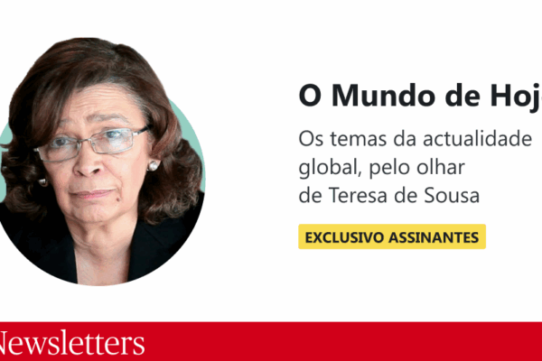 A Europa acordou. Graças a 28 pontos