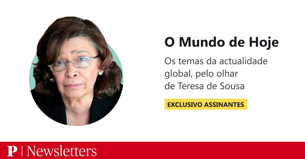 A Europa acordou. Graças a 28 pontos