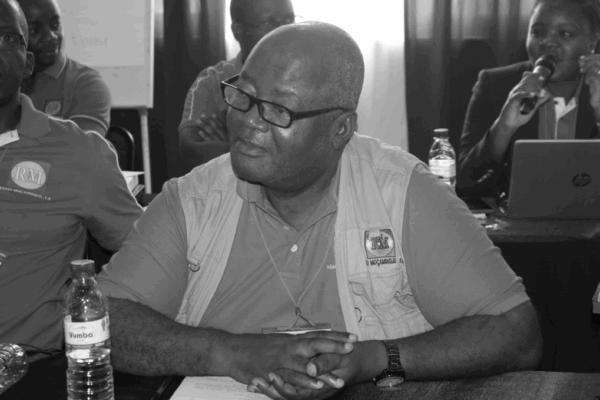 A Rádio Moçambique está de luto!