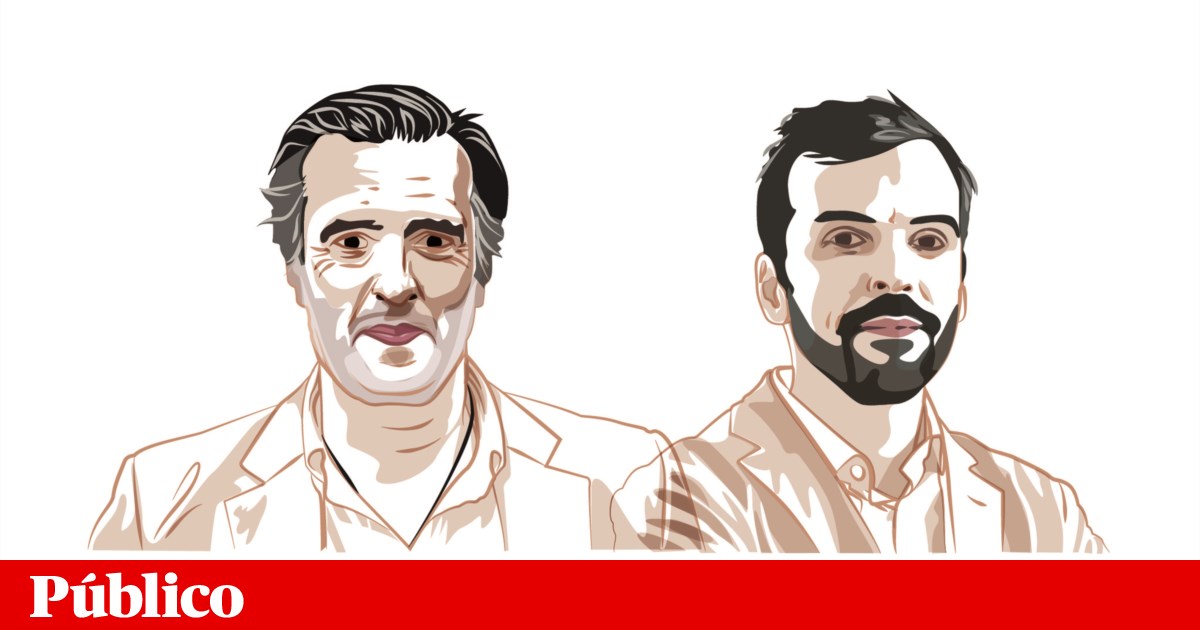A ecologia de Pinto e a economia de Cotrim num debate de “diferenças profundas”