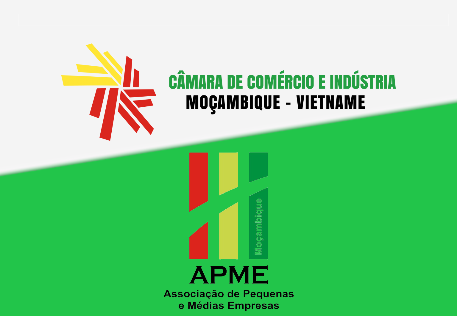 APME e Câmara de Comércio e Indústria Moçambique–Vietname assinam acordo de cooperação empresarial