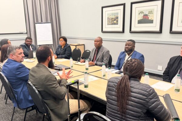 APME participa na Reunião Ministerial Global