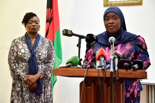 AR aprofunda relações com a congénere do Malawi