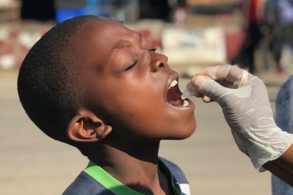 África do Sul: Início de ensaios clínicos da 1ª vacina oral contra a cólera