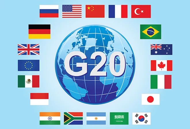 África do sul: Tudo a postos para o arranque da cimeira do G20