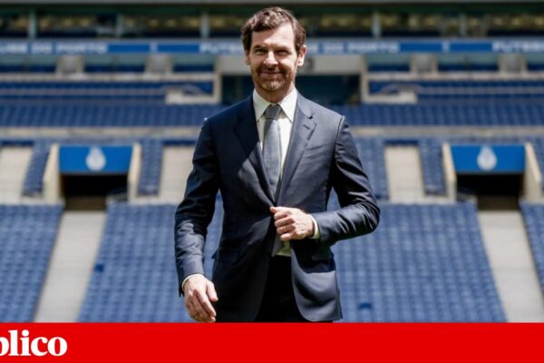 André Villas-Boas endurece discurso: “Ainda vamos ver derby de Lisboa com três pontos para cada”