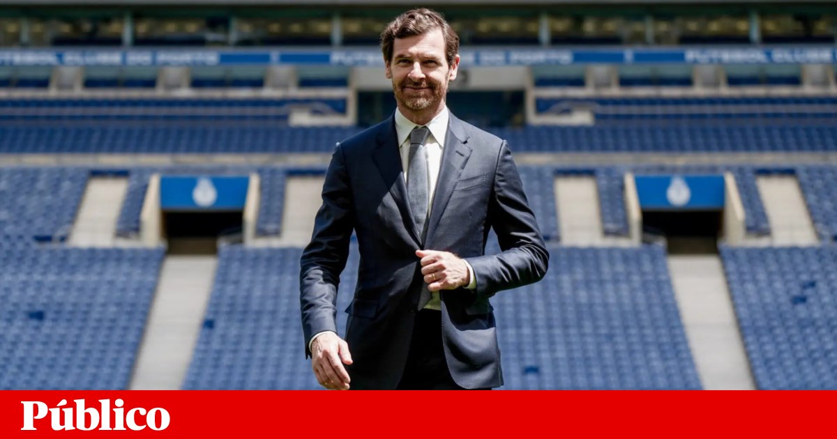 André Villas-Boas endurece discurso: “Ainda vamos ver derby de Lisboa com três pontos para cada”