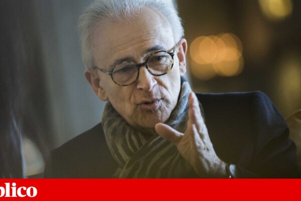 António Damásio: “Se algo separa o mundo da IA da inteligência natural é a presença da vida”