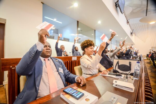 Aprovada Conta Geral do Estado de 2024