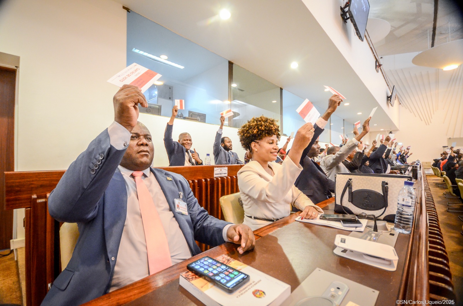 Aprovada Conta Geral do Estado de 2024