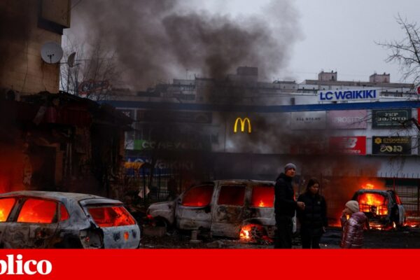 Ataque russo faz três mortos na mesma noite que Ucrânia atinge dois petroleiros no Mar Negro