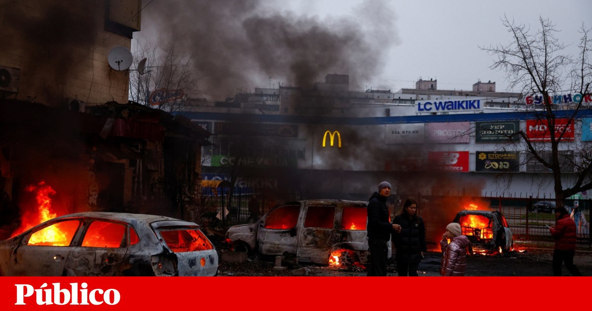 Ataque russo faz três mortos na mesma noite que Ucrânia atinge dois petroleiros no Mar Negro