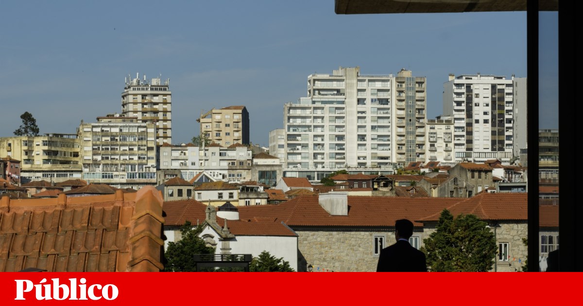 Avaliação das casas subiu 304 euros por metro quadrado num ano, superando dois mil euros