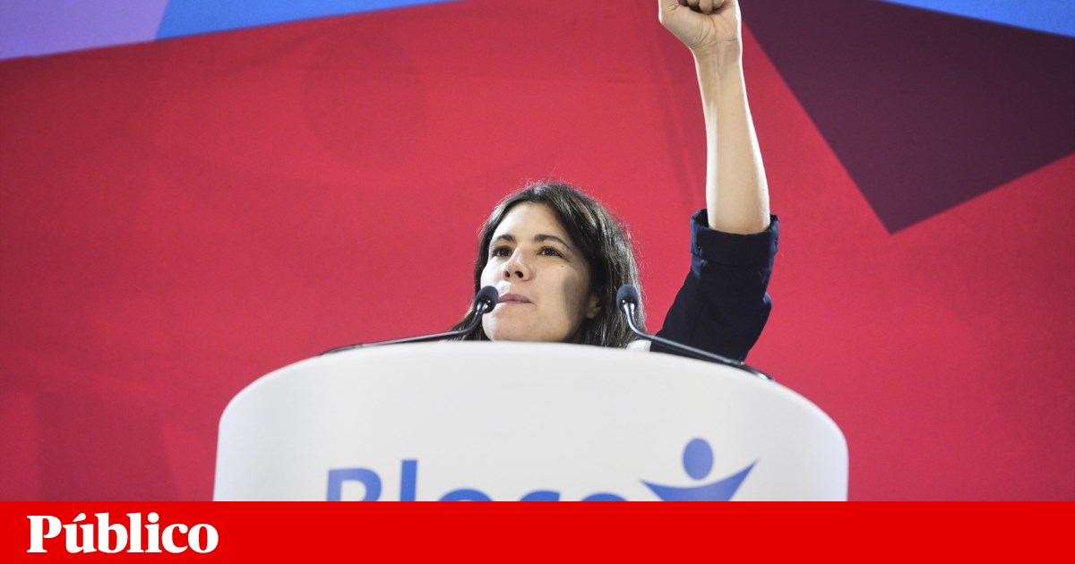 BE troca de líder e quer “mudar quase tudo”, mas com as causas de sempre