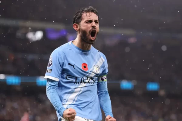 Bernardo Silva deixa futuro em aberto: "Ainda se está por ver..."