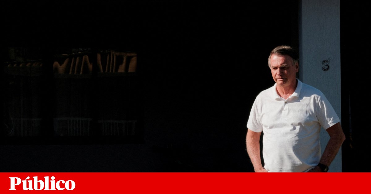 Bolsonaro vai começar a cumprir pena de 27 anos e três meses de prisão
