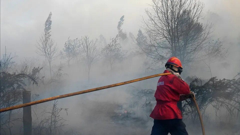 Bombeiros do Fundão podem ser expulsos caso se confirmem as acusações