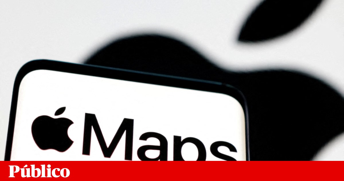 Bruxelas investiga se Mapas e publicidade da Apple são monopolistas