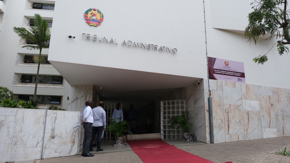CONTA GERAL DO ESTADO: Tribunal Administrativo aponta deficiências
