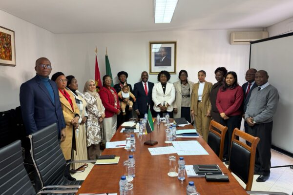 COTE ausculta diáspora em Portugal, Zâmbia e Malawi