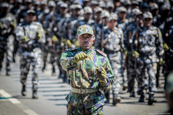 Cabo Delgado: combatentes são pela preservação da paz e unidade nacional