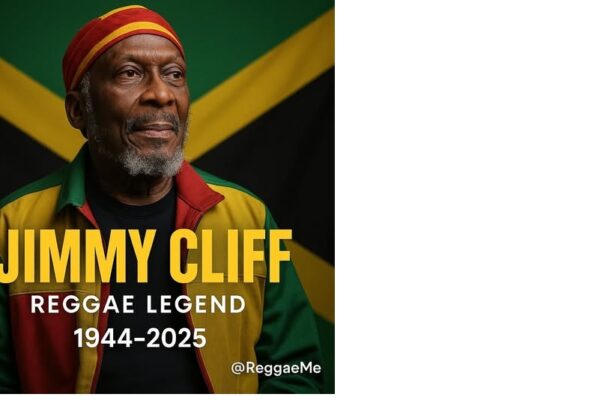 Cantor e compositor jamaicano Jimmy Cliff morre aos 81 anos