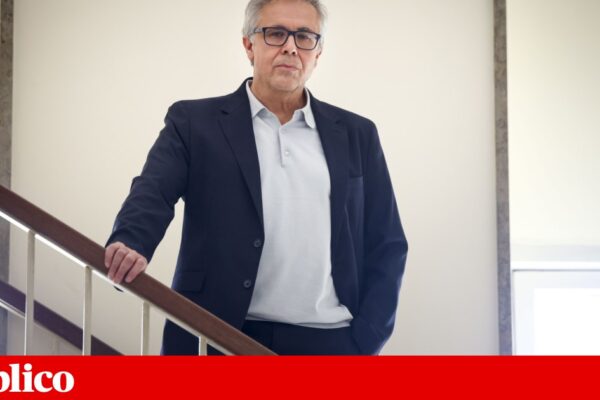 Carlos Carapeto: “Espero que Carlos Alexandre seja bem-sucedido. Tem muita credibilidade”