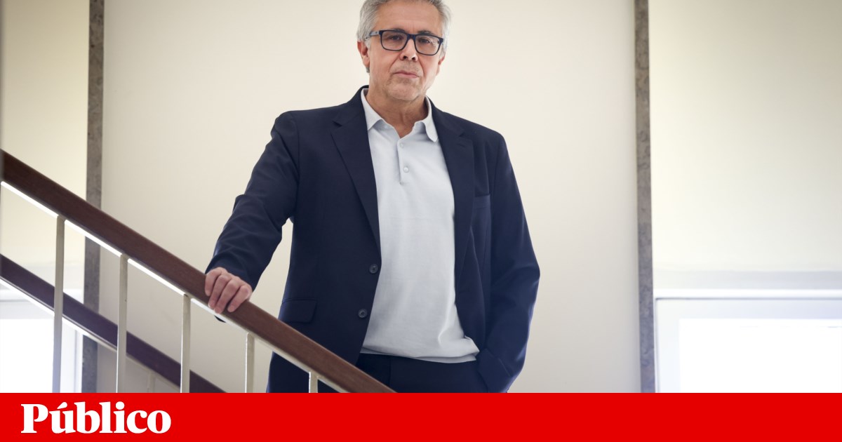 Carlos Carapeto: “Espero que Carlos Alexandre seja bem-sucedido. Tem muita credibilidade”