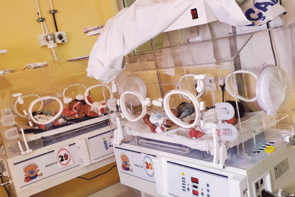 Cidade de Maputo regista aumento de nascimentos prematuros