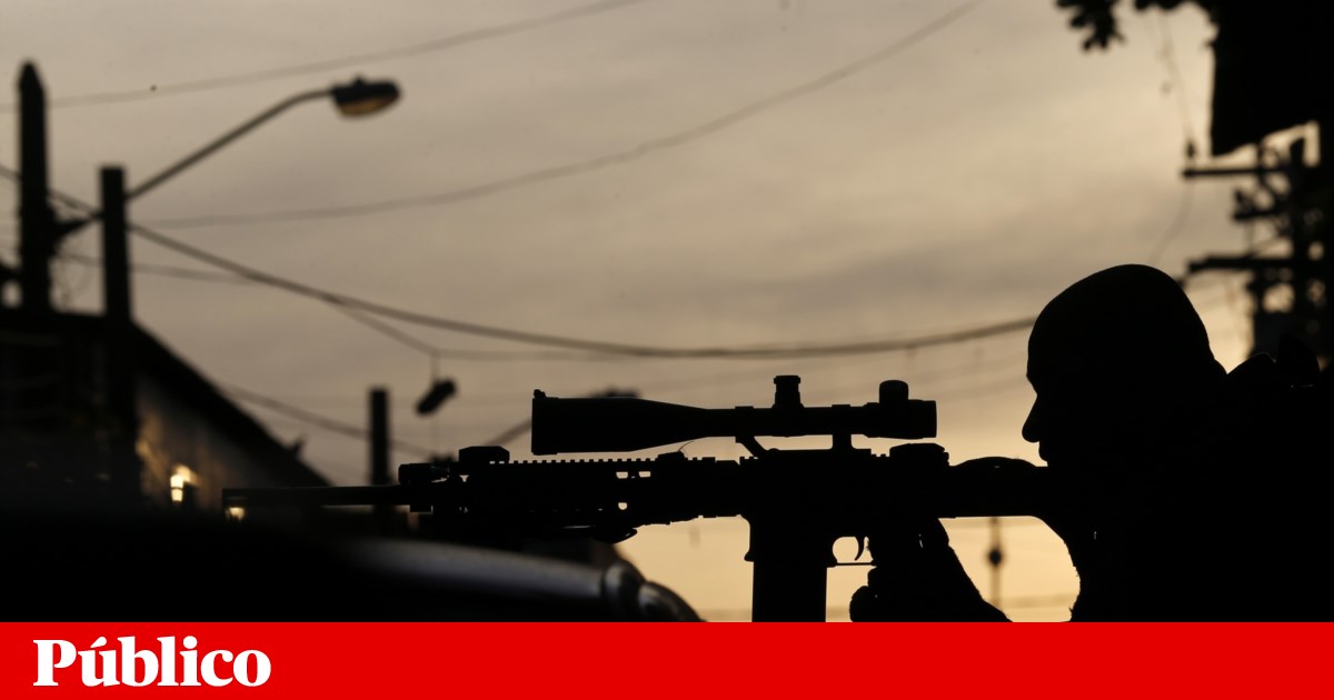 Cinco polícias detidos por suspeita de crimes na megaoperação no Rio de Janeiro