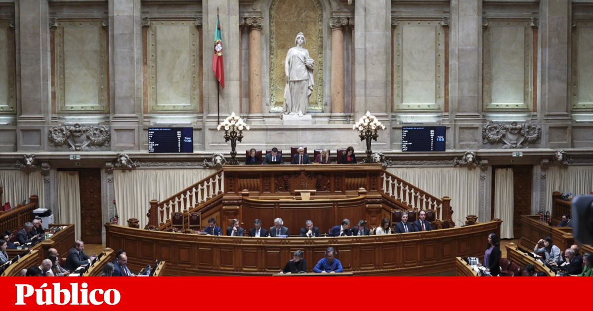 Comboios, PPP e propinas: o terceiro dia de votação na especialidade do OE26