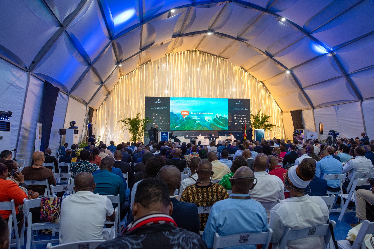 Conferência e feira de turismo terminam esta tarde em Vilankulo