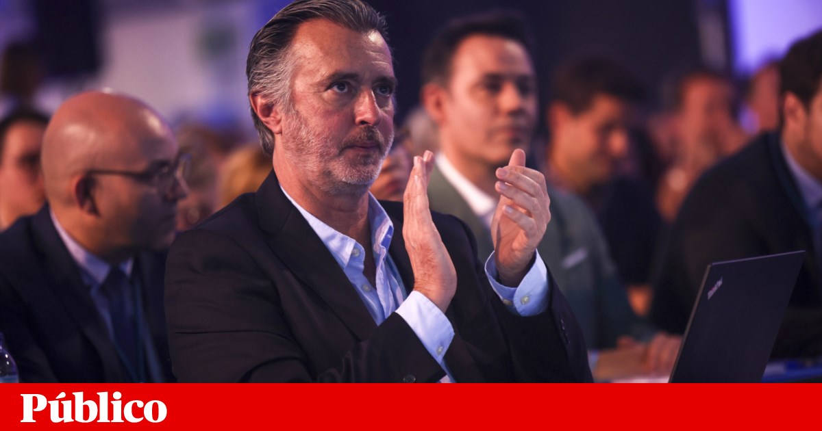 Cotrim diz que Mendes “só segura metade do PSD” e o resto do partido está consigo