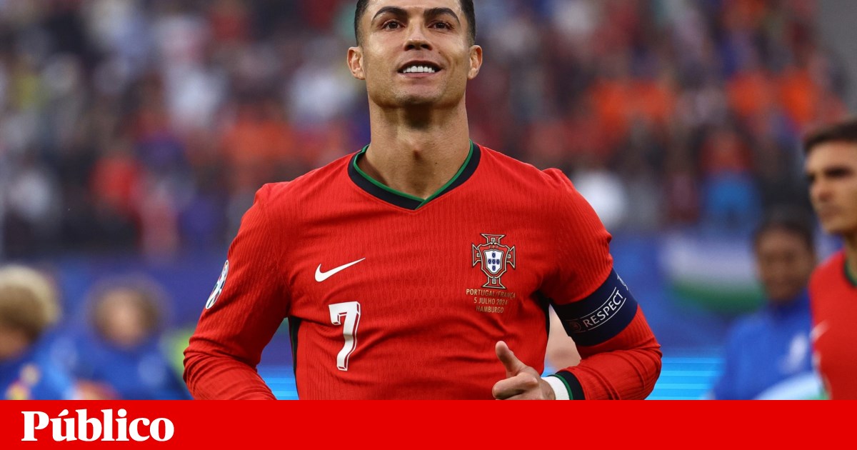 Cristiano Ronaldo torna-se accionista da WOW FC, empresa de artes marciais mistas