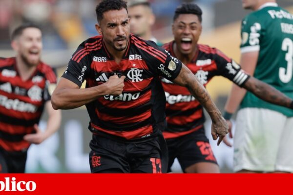 Danilo catapultou o Flamengo para a conquista da Taça Libertadores