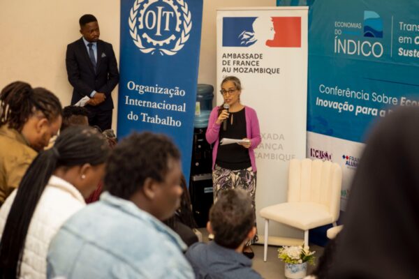 Destacado papel de economia circular na protecção dos oceanos