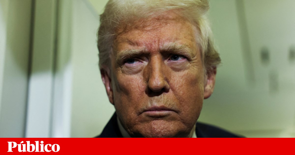 Dinamarca cria grupo para monitorizar Trump durante a noite por causa da Gronelândia