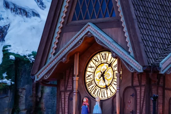 Disneyland vai ter espaço de "Frozen". Temos fotos e a data de estreia