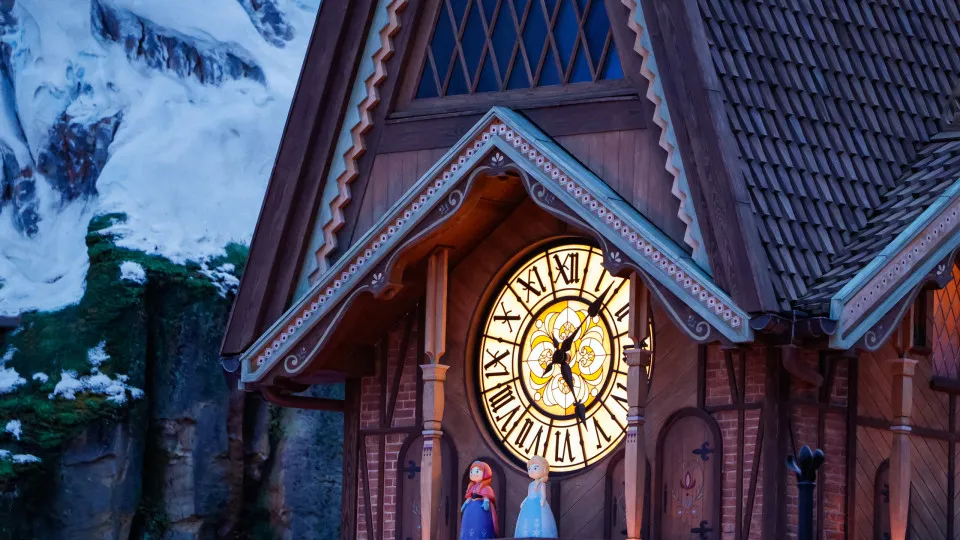 Disneyland vai ter espaço de "Frozen". Temos fotos e a data de estreia