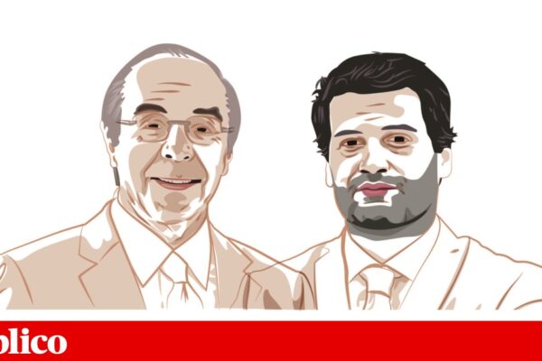 Do “xerife da República” à “marioneta de Montenegro”: o duro confronto Mendes-Ventura