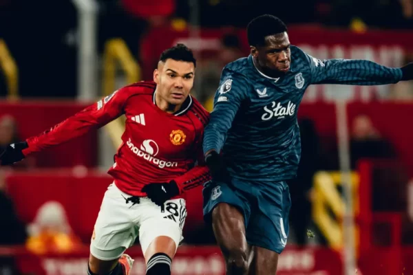 EM DIRETO: Amorim em apuros no fecho da 12.ª ronda da Premier League