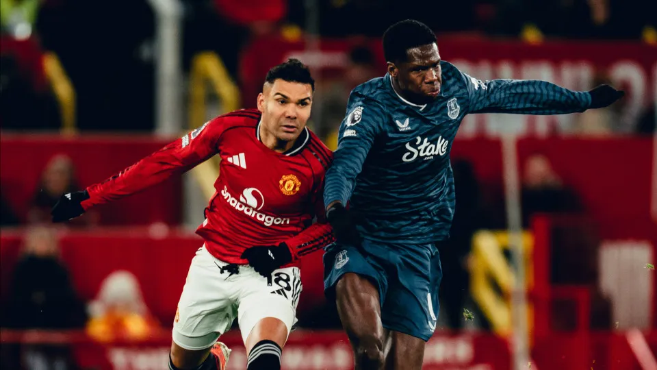 EM DIRETO: Amorim em apuros no fecho da 12.ª ronda da Premier League