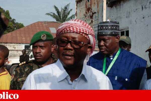Embaló deixou a Guiné-Bissau e chegou “são e salvo” ao Senegal