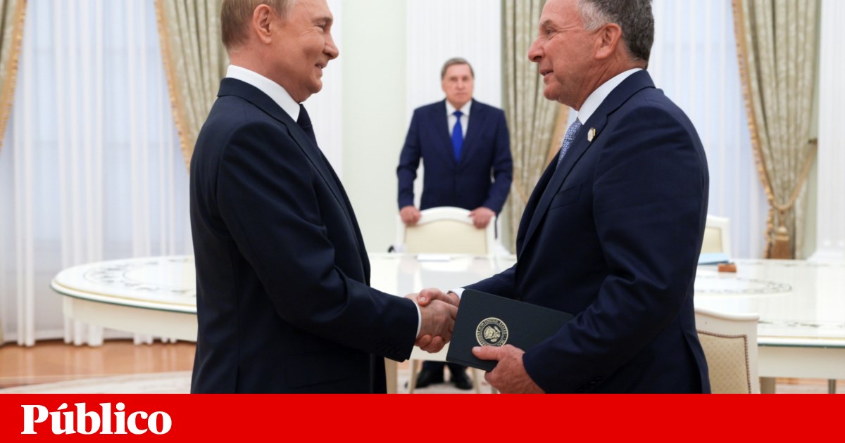 Enviado de Trump vai a Moscovo falar sobre o plano de paz dos EUA para a Ucrânia
