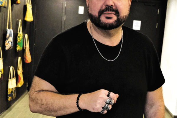 Expedito Araujo e o teatro que muda vidas