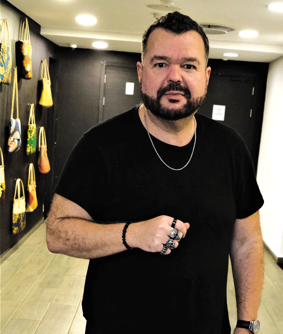 Expedito Araujo e o teatro que muda vidas