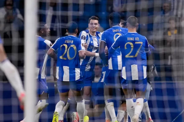FC Porto imita Benfica e Sporting na Europa. Sp. Braga soma um ponto