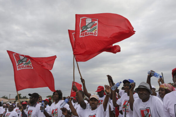 FRELIMO insta jovens membros das FDS a encararem o terrorismo com determinação e coragem